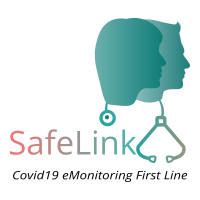Safelink: Covid19 monitoring du Réseau Santé Wallon
